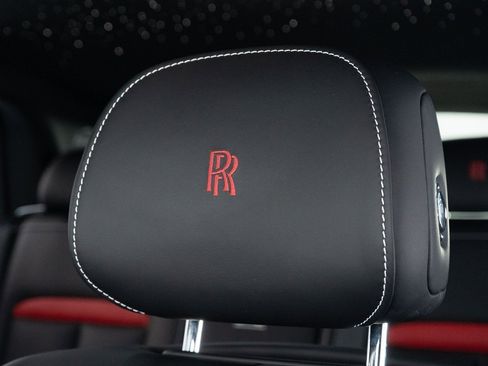 Certified 2023 Rolls-Royce Cullinan Black Badge w/ Driver's Package image 18