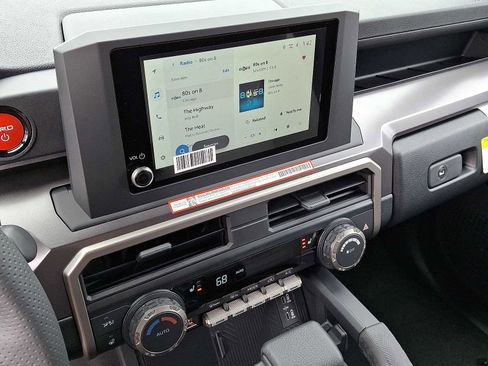 New 2025 Toyota 4Runner TRD Off-Road image 14