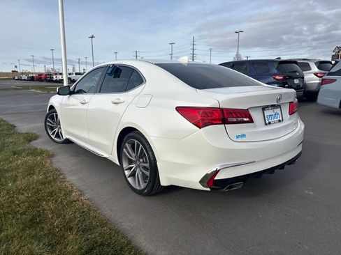 Used 2019 Acura TLX V6 SH-AWD w/ Technology Pkg image 5
