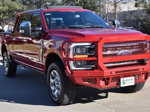 Used 2023 Ford F250 King Ranch w/ Chrome Package image 4