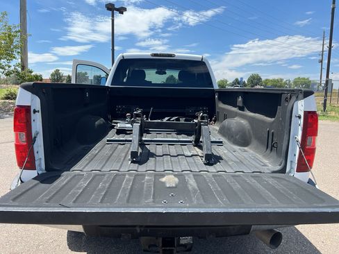 Used 2014 Chevrolet Silverado 3500 LT w/ Interior Plus Package AWD/4WD image 24