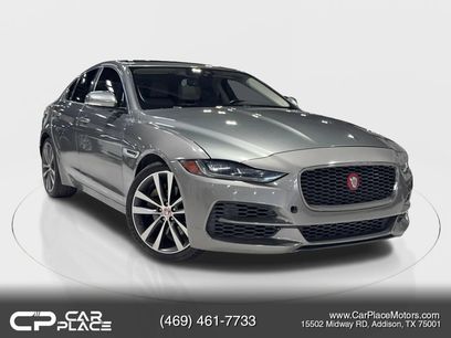 Used 2020 Jaguar XE S