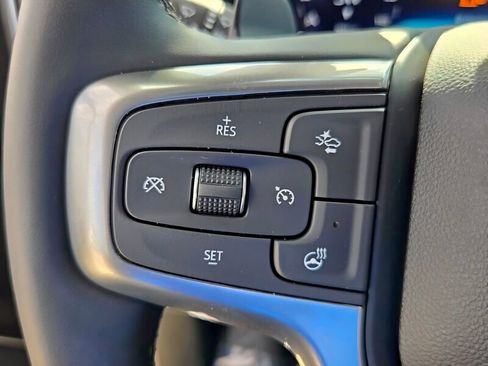 Used 2025 Chevrolet Silverado 1500 LTZ AWD/4WD image 22