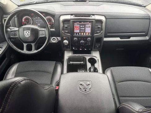 Used 2017 RAM 1500 Sport AWD/4WD image 23