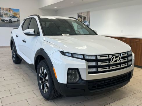 New 2026 Hyundai Santa Cruz SEL AWD/4WD image 4