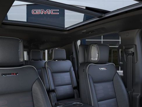New 2026 GMC Yukon XL AT4 Ultimate w/ LPO, Floor Liner Package AWD/4WD image 24