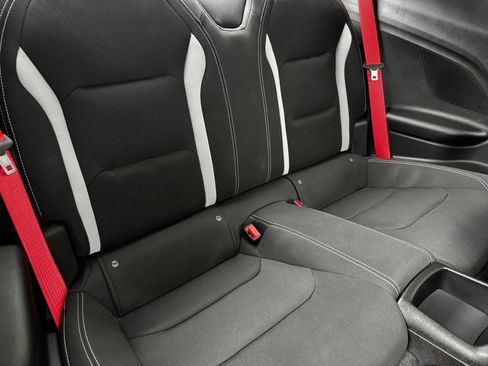 Used 2023 Chevrolet Camaro LT w/ Redline Edition image 13