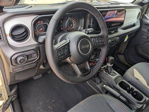 New 2025 Jeep Wrangler Willys image 7