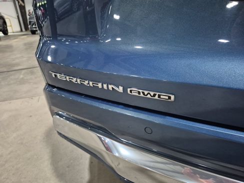 Certified 2026 GMC Terrain Denali AWD/4WD image 31