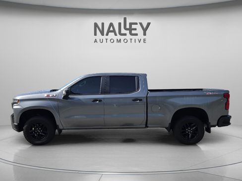 Used 2021 Chevrolet Silverado 1500 LT Trail Boss w/ Convenience Package II image 2