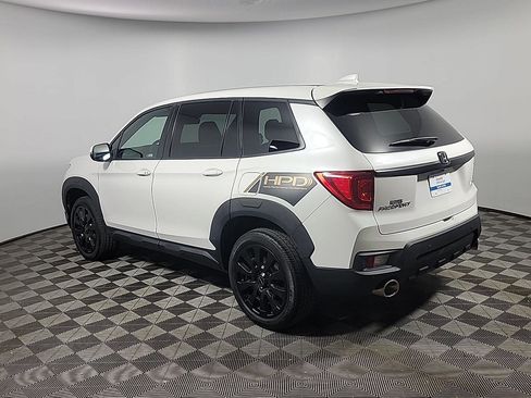 Certified 2023 Honda Passport EX-L image 11