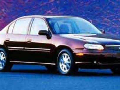 Used 2000 Chevrolet Malibu LS