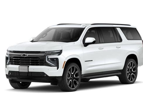 New 2026 Chevrolet Suburban RST w/ RST Capability Package image 25