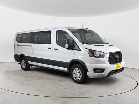 Used 2024 Ford Transit 350 XLT RWD image 3