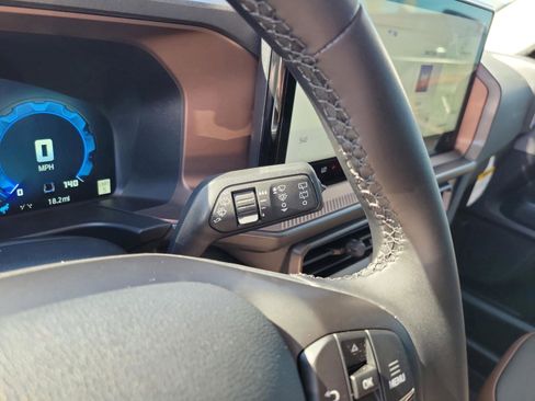 New 2025 Ford Bronco Sport Outer Banks w/ Sasquatch Outer Banks Package image 6