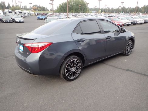 Used 2016 Toyota Corolla S w/ Protection Package FWD image 5