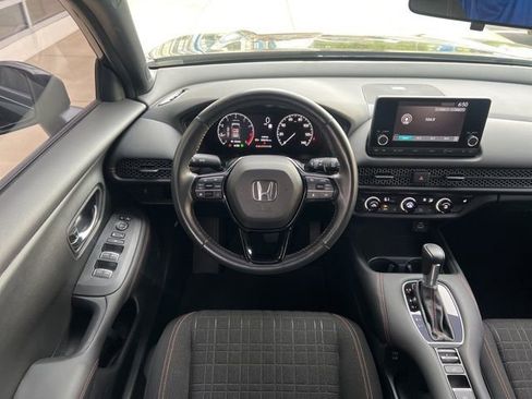 Used 2024 Honda HR-V Sport image 16