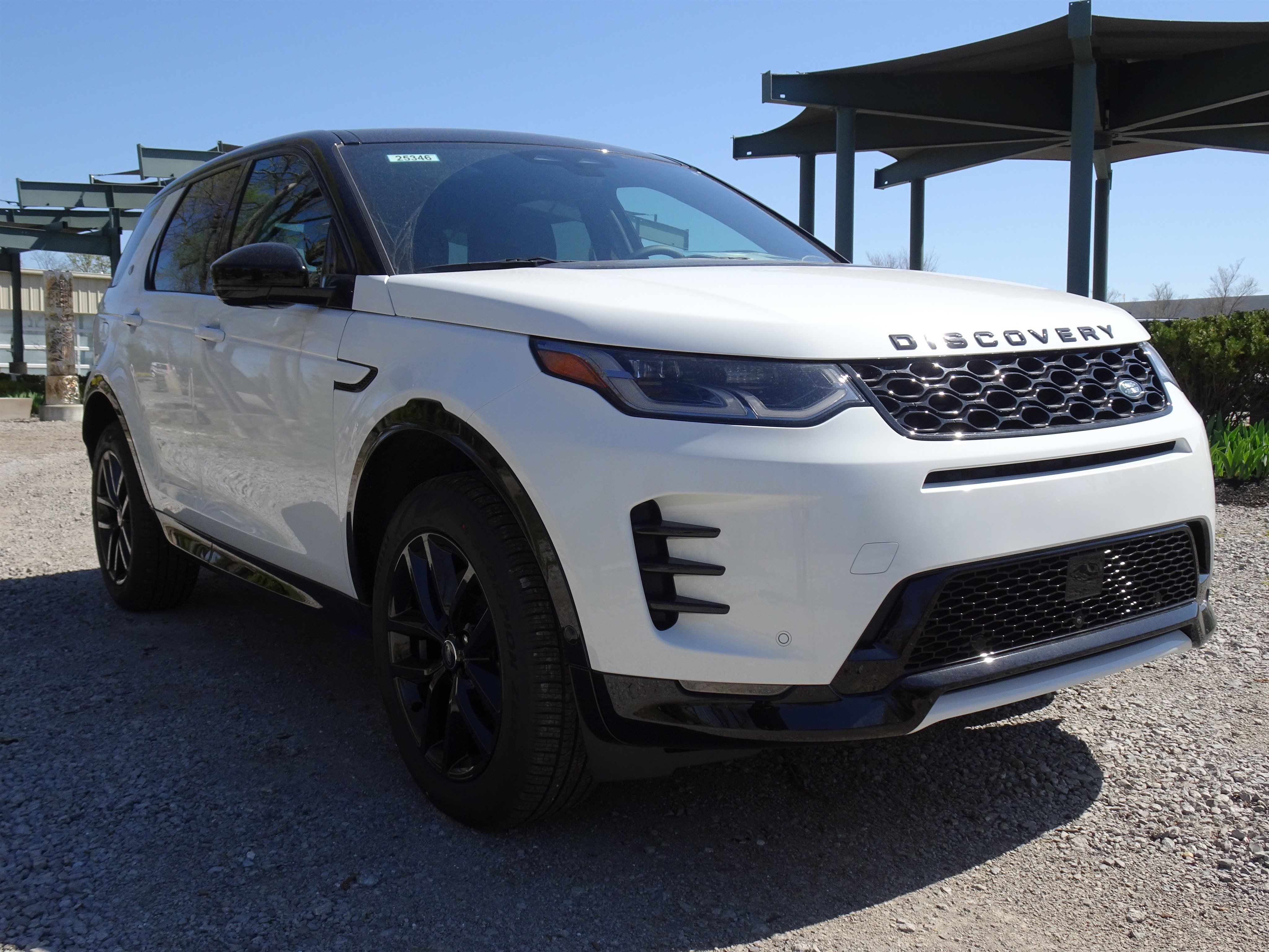 Certified 2025 Land Rover Discovery Sport Dynamic SE AWD/4WD image 11
