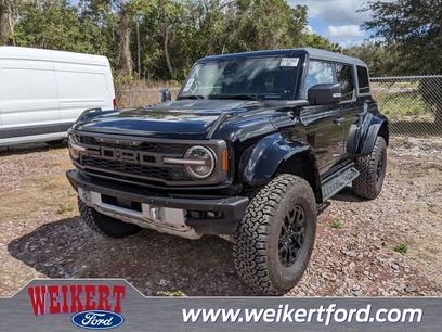 Used 2025 Ford Bronco Raptor