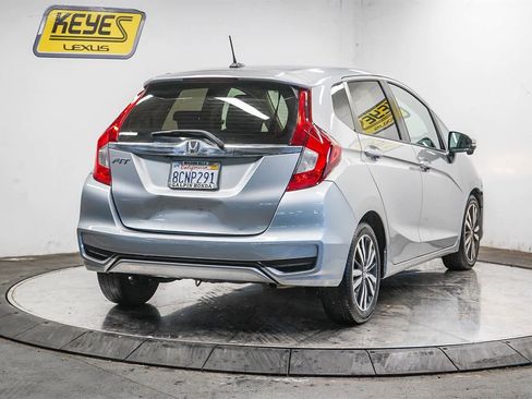 Used 2018 Honda Fit EX-L image 4