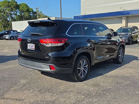 Used 2018 Toyota Highlander XLE FWD image 4