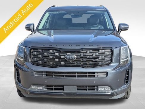 Certified 2021 Kia Telluride SX w/ SX Prestige Package image 7