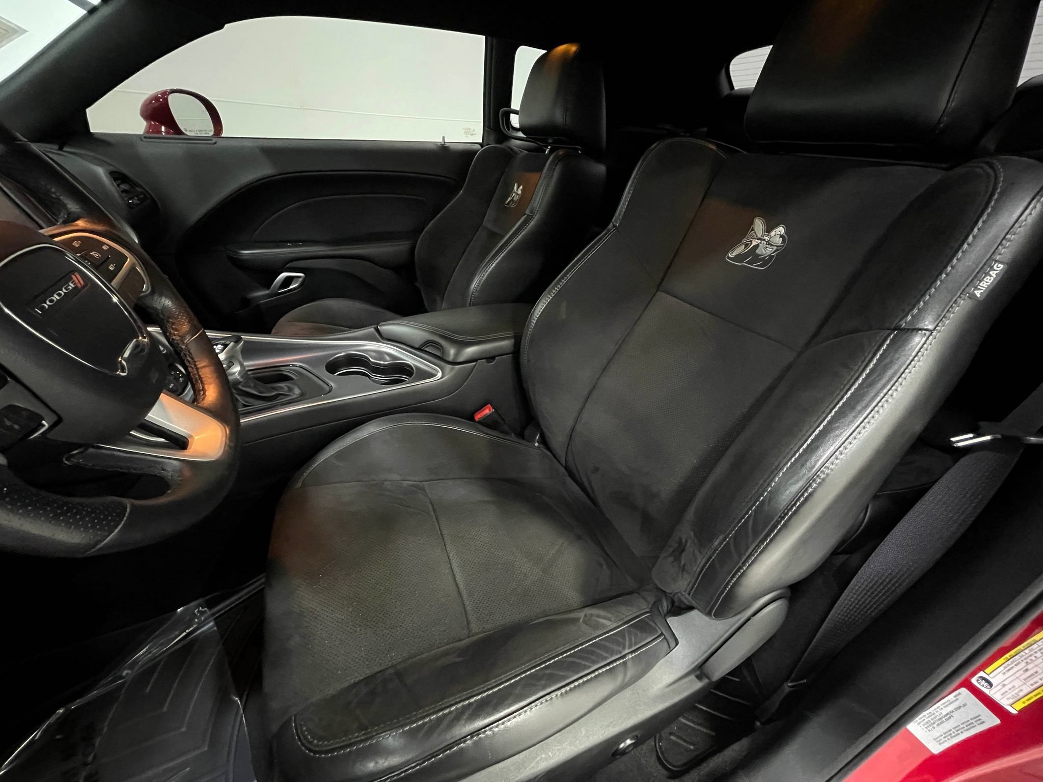 Used 2016 Dodge Challenger R/T Scat Pack RWD image 12