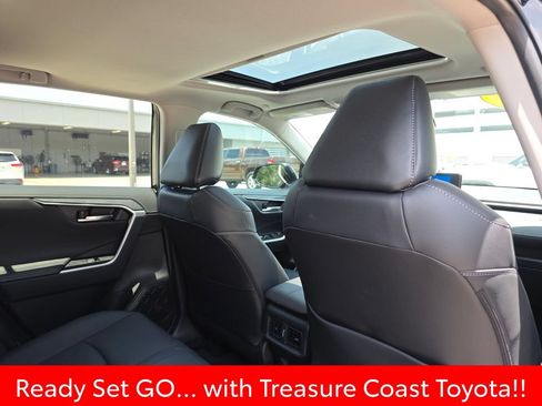 Used 2024 Toyota RAV4 Limited AWD/4WD image 17