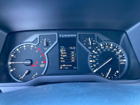 New 2026 Toyota Tundra SR5 AWD/4WD image 8