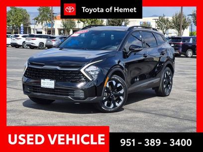Used 2023 Kia Sportage X-Line w/ X-Line Premium Package