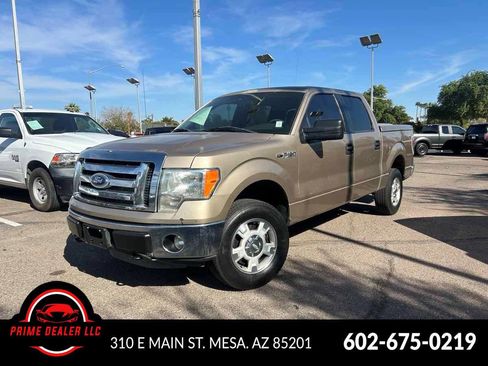 Used 2011 Ford F150 XLT w/ Trailer Tow Pkg image 1