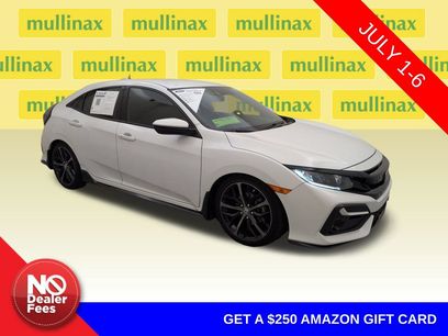 Used 2021 Honda Civic Sport