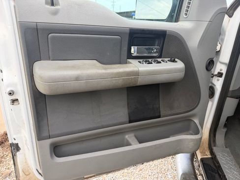 Used 2007 Ford F150 4x4 SuperCrew image 8