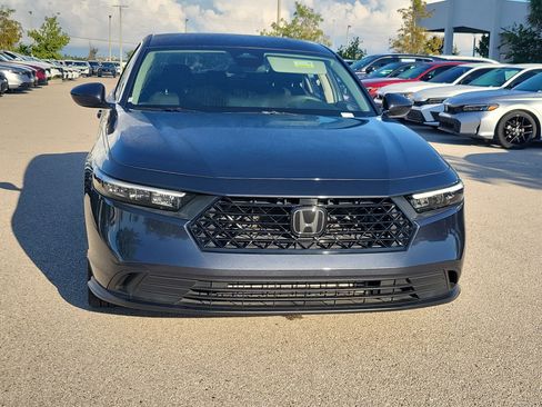Certified 2024 Honda Accord LX image 2