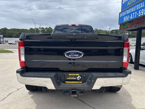 Used 2017 Ford F350 XL w/ STX Appearance Package AWD/4WD image 6