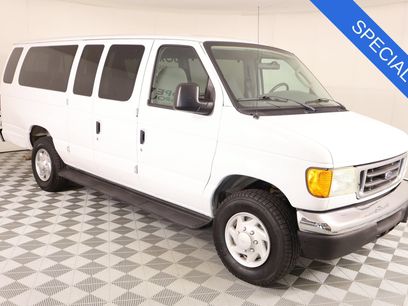 Used 2007 Ford E-350 and Econoline 350 XL