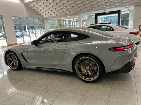 Certified 2025 Mercedes-Benz AMG GT 63 image 14