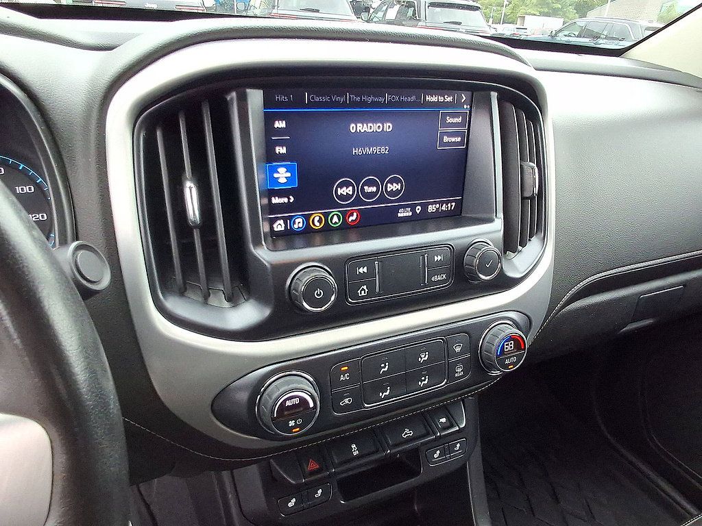 Used 2022 GMC Canyon Elevation w/ Elevation Premium Package AWD/4WD image 20