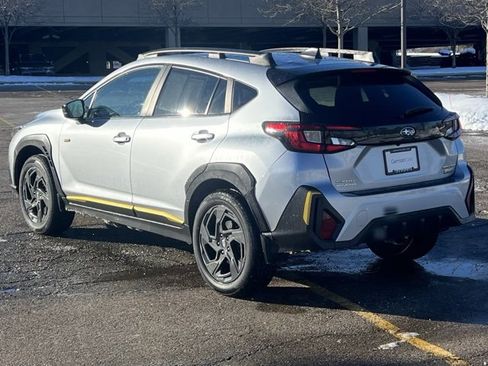 Used 2024 Subaru Crosstrek 2.5i Sport image 7