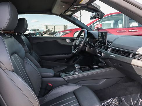 Used 2021 Audi A5 2.0T Premium Plus w/ Premium Plus image 29