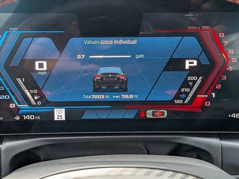 Used 2024 BMW M2 w/ Lighting Package RWD image 11