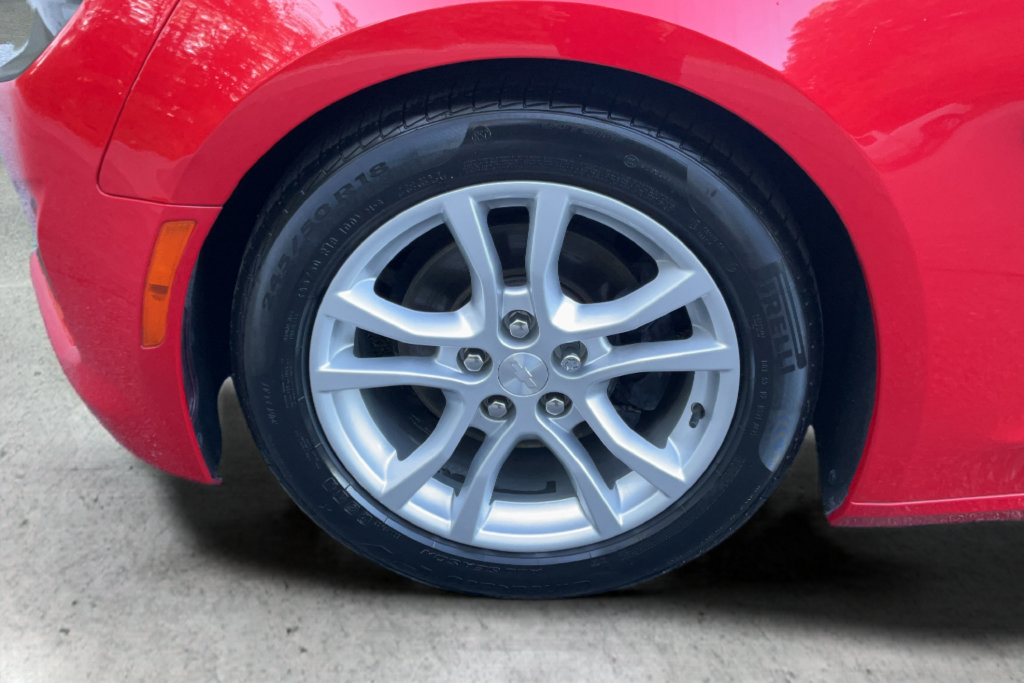 Used 2019 Chevrolet Camaro LS RWD image 29