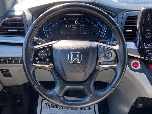 Certified 2020 Honda Odyssey EX-L image 23