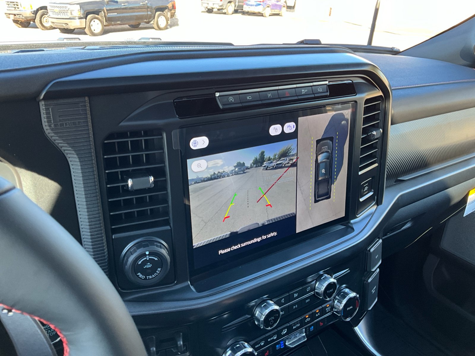 New 2026 Ford F150 Raptor AWD/4WD image 18