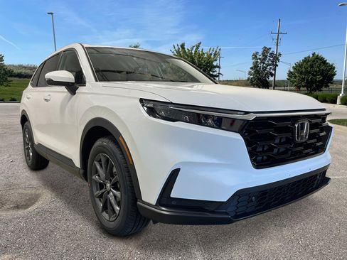 New 2026 Honda CR-V EX-L image 8