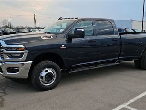 New 2026 RAM 3500 Tradesman image 4