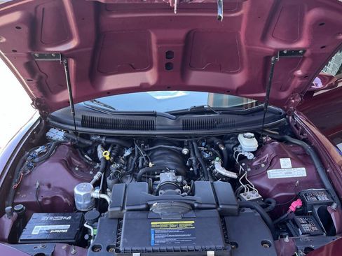Used 2000 Pontiac Firebird Formula w/ Opt Pkg RWD image 15
