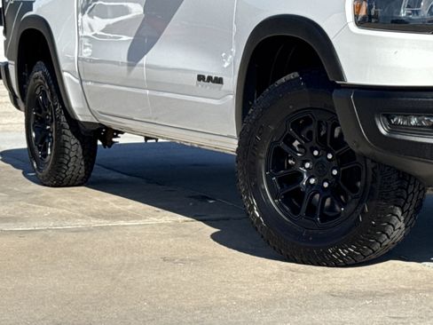 Used 2025 RAM 1500 Rebel w/ Rebel Level 1 Equipment Group image 3