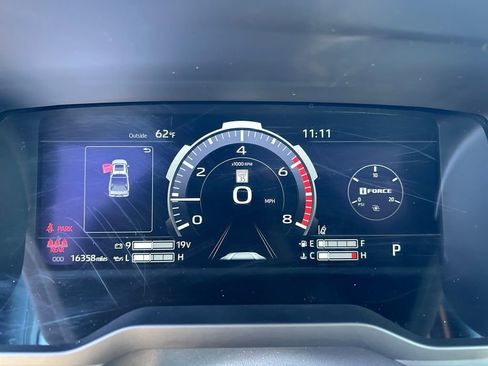 Used 2024 Toyota Tundra 1794 Edition AWD/4WD image 17