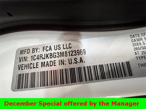 Used 2021 Jeep Grand Cherokee L Limited image 26